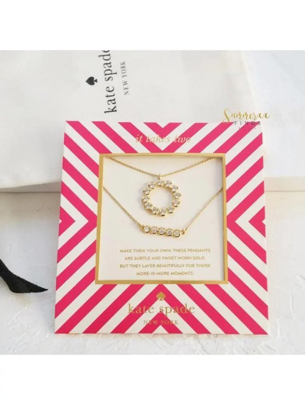 kate spade 💛 only